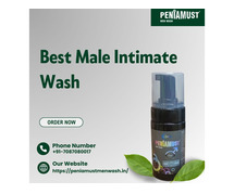 Best Male Intimate Wash for Daily Hygiene and Freshness