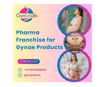 Pharma Franchise for Gynae Products with Monopoly Rights