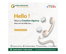 Expert Social Media Management in Kurnool | Gateway Techno Solutions