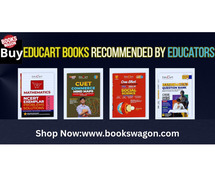 Buy Trusted Academic Resources from Educart Books online from BooksWagon