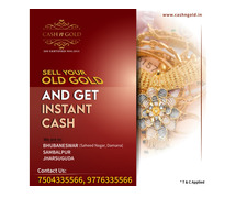 Instant Cash Transfer in Sambalpur for Gold – Trusted Service
