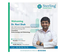 Best Menopause Clinic in Ahmedabad - Dr. Ravi Shah