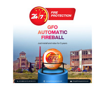 Fireball Safety Device – GFO Fire Equipments