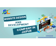 Website Design and Development Company in Jaipur