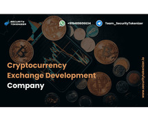 Cryptocurrency Exchange Development With Prominent Features