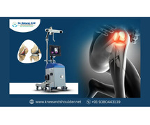 Robotic Knee Replacement Surgeon in Bangalore - Dr. Nataraj H M
