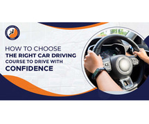 How to Choose the Right Car Driving Course