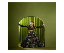 indo western outfits for women