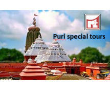 Explore Puri with RichiTravels!