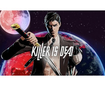 Killer is Dead Laptop and Desktop Computer Game