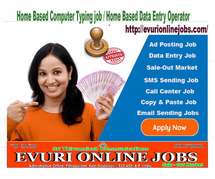 Easy Reliable Data Entry Work With Flexible Timings