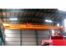 Advanced EOT Cranes Manufacturer in Pune