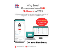 HR & Payroll Solution for 2025 – Free, Powerful & Easy to Use