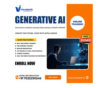 Gen AI Training in Hyderabad | Generative AI Training