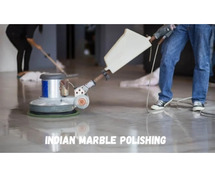 Restore Shine with Professional Marble Polishing Services