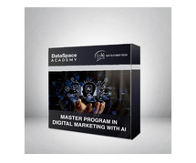 Master Program in Digital Marketing with AI