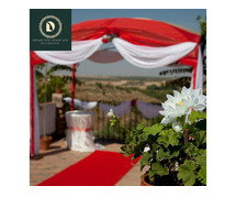 Dream Tent House and Decoration