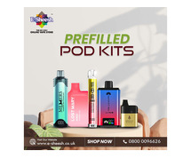 Prefilled Pod Kits