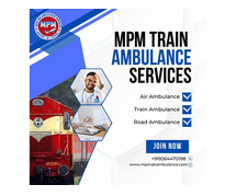 In Kolkata, MPM Train Ambulance Services is a patient's lifeline