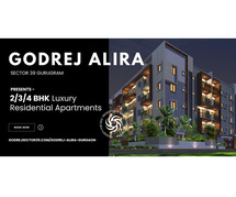 Godrej Alira Sector 39 - Live In The Heart Of Gurgaon