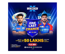 Tata IPL 2025 Match Predictions: MI vs DC Battle for Playoff Spot
