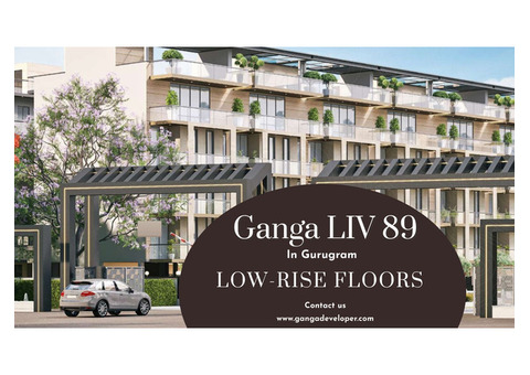 Ganga LIV 89 | The Smart Choice for You in Gurugram