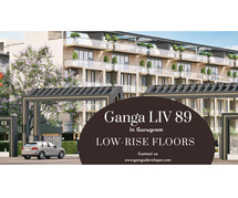 Ganga LIV 89 | The Smart Choice for You in Gurugram