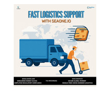 Fast & Reliable Global Logistics with SeaOne.io by Coneio