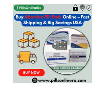 Buy Abortion Pill Pack Online – Fast Shipping & Big Savings USA