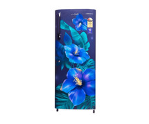 Lloyd 230 L Direct Cool Refrigerator – 2 Star, Tropicana Blue | Havells