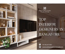 Top Interior Designers in Bangalore | SangrehHome