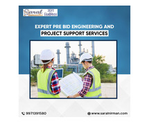 Expert Pre Bid Engineering and Project Support Services