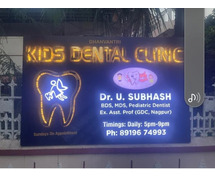 Best Pediatric Dentist in Hyderabad - Kids Dental Clinic