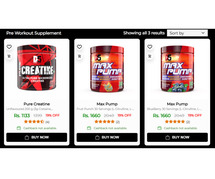 Power Up Your Performance with My Daily Scoop Pre-Workout Supplement