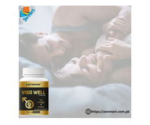 Extraposh Vigo Well Capsules For Strength & Stamina Price in Pakistan - 03222076662 | zenmart |