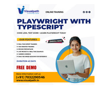 Best PlayWright Training In Hyderabad | Online Training