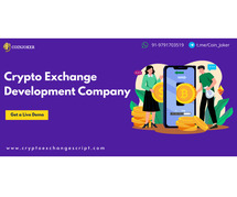 Empower Your Business with Cutting-Edge Crypto Exchange Development