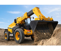 Most reliable JCB equipment dealer in Delhi