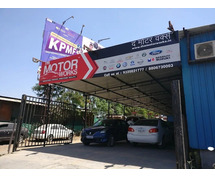 Best Car Garage in Viman Nagar - The motor Works
