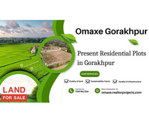 Omaxe Projects in Gorakhpur - Explore Prime Plotted Developments