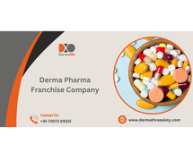 Why Choose a Trusted Derma Pharma Franchise Company in India