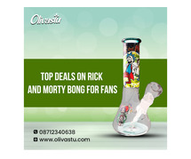Top Deals on Rick and Morty Bong for Fans