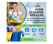 Professional Home Cleaning Services in Bangalore for a Spotless Living Space