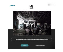 Affordable Film Production Services for All Projects