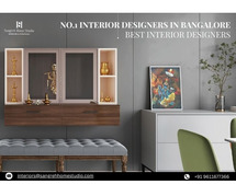 No.1 Interior Designers in Bangalore | Best Interior Designers