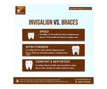 Get braces treatment for teeth straightening in Indirapuram