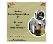 Vedanta Ensures Hundred Per cent Efficiency Maintained in Siliguri in a Dead Body Ambulance