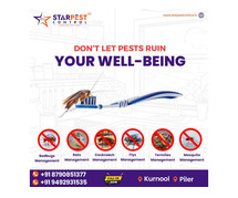 Mosquito Spray Services Near Me || Star Pest Control