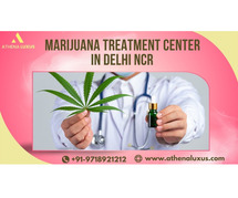 Get Help Now – Marijuana Rehab in Delhi NCR