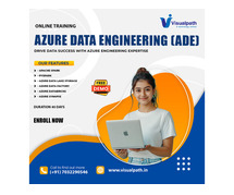 Azure Data Engineer Course | Microsoft Azure Data Engineer